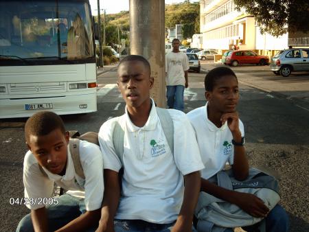 La band de PD